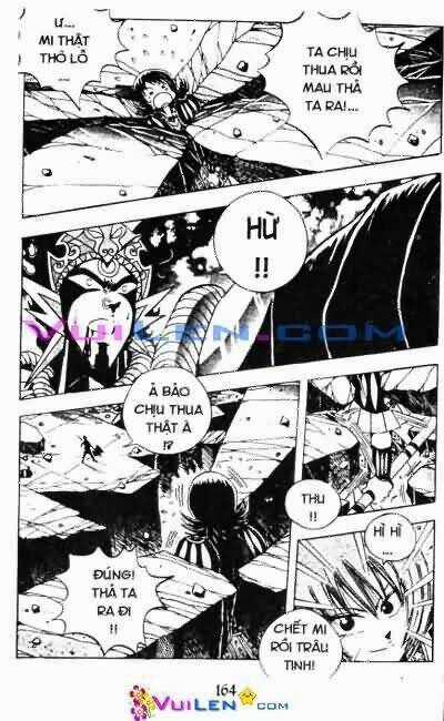 Những Người Bạn Tốt Chapter 11 trang 162