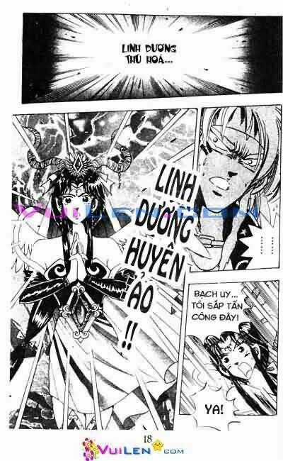 Những Người Bạn Tốt Chapter 11 trang 18