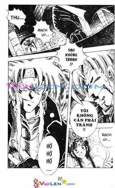 Những Người Bạn Tốt Chapter 11 trang 20