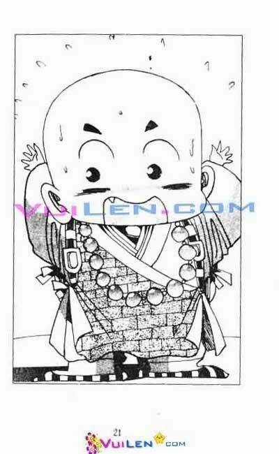 Những Người Bạn Tốt Chapter 11 trang 21