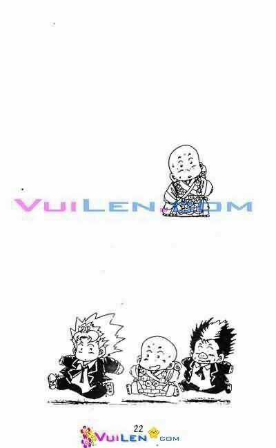 Những Người Bạn Tốt Chapter 11 trang 22