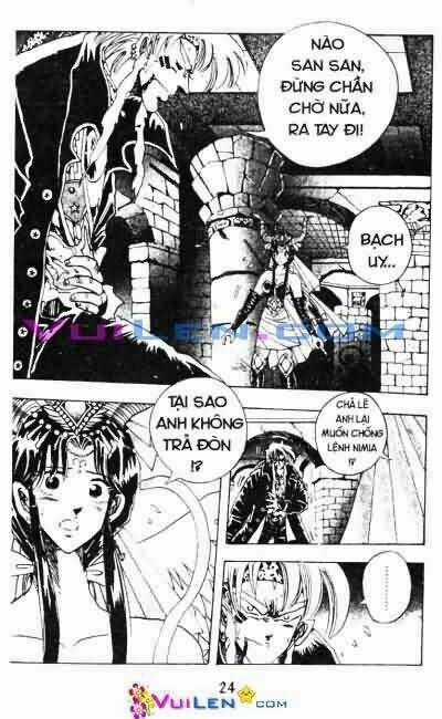 Những Người Bạn Tốt Chapter 11 trang 24