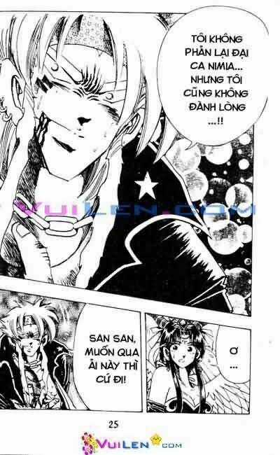 Những Người Bạn Tốt Chapter 11 trang 25