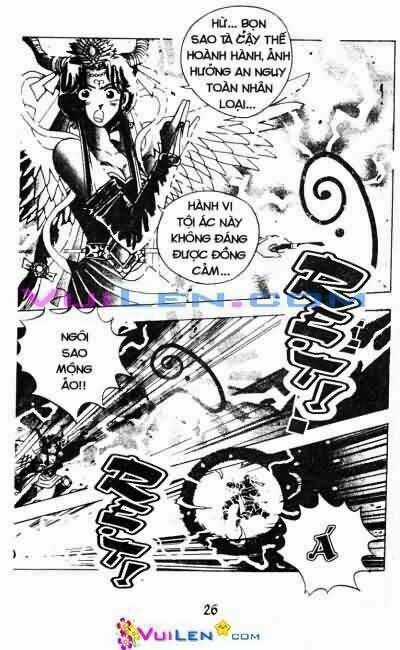 Những Người Bạn Tốt Chapter 11 trang 26