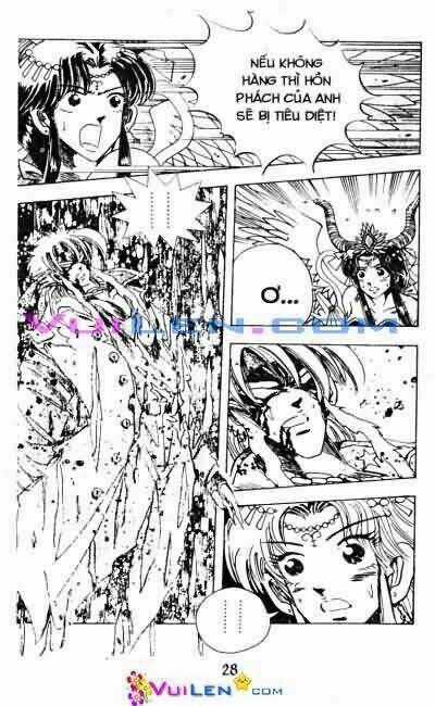 Những Người Bạn Tốt Chapter 11 trang 28