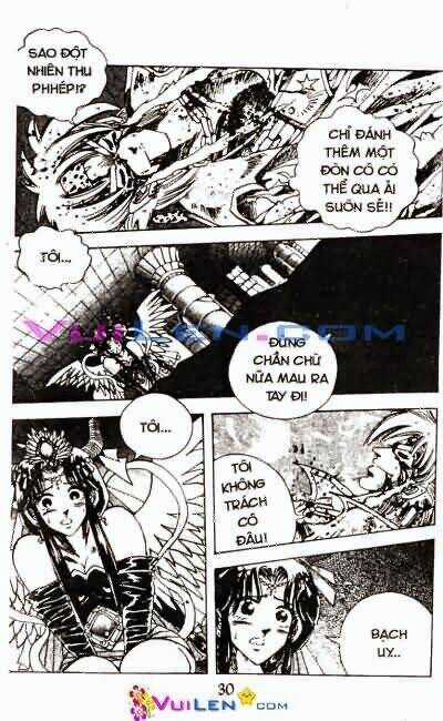 Những Người Bạn Tốt Chapter 11 trang 30