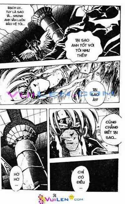 Những Người Bạn Tốt Chapter 11 trang 31