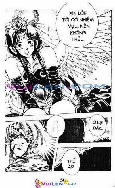 Những Người Bạn Tốt Chapter 11 trang 34