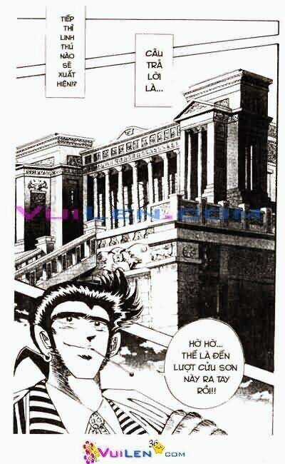 Những Người Bạn Tốt Chapter 11 trang 36