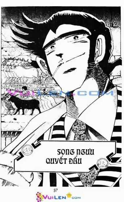 Những Người Bạn Tốt Chapter 11 trang 37