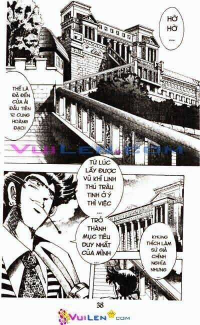 Những Người Bạn Tốt Chapter 11 trang 38