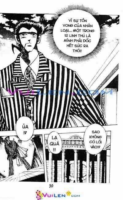 Những Người Bạn Tốt Chapter 11 trang 39