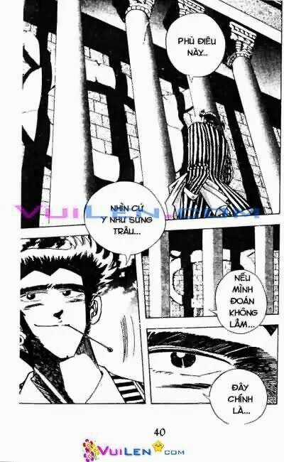 Những Người Bạn Tốt Chapter 11 trang 40