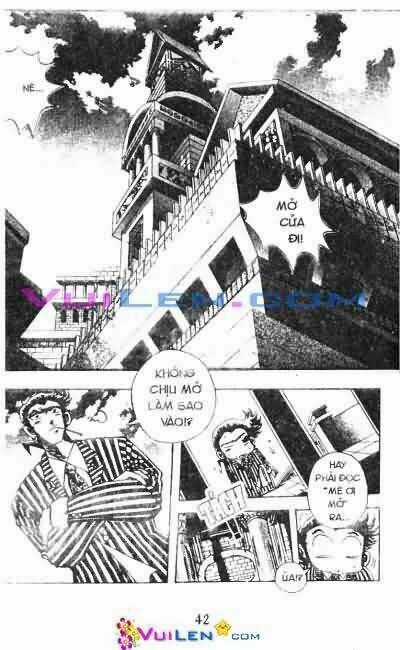 Những Người Bạn Tốt Chapter 11 trang 42