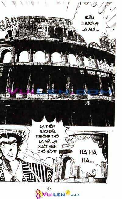 Những Người Bạn Tốt Chapter 11 trang 45