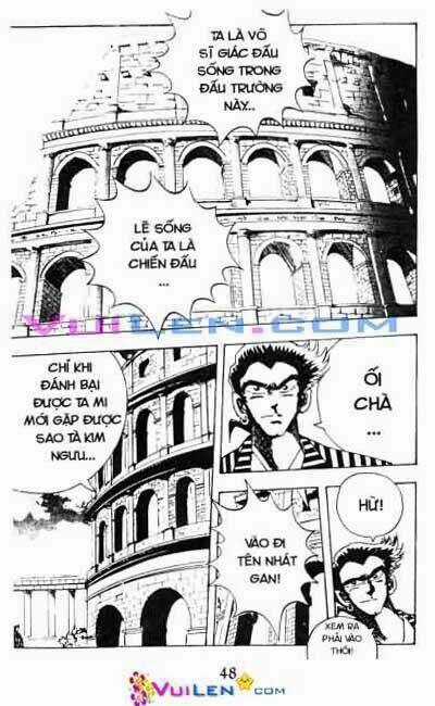 Những Người Bạn Tốt Chapter 11 trang 48