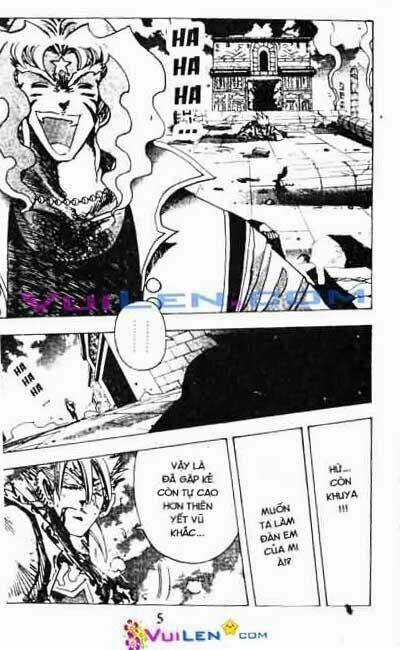 Những Người Bạn Tốt Chapter 11 trang 5