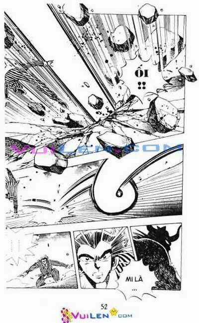 Những Người Bạn Tốt Chapter 11 trang 52