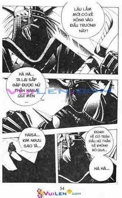 Những Người Bạn Tốt Chapter 11 trang 54