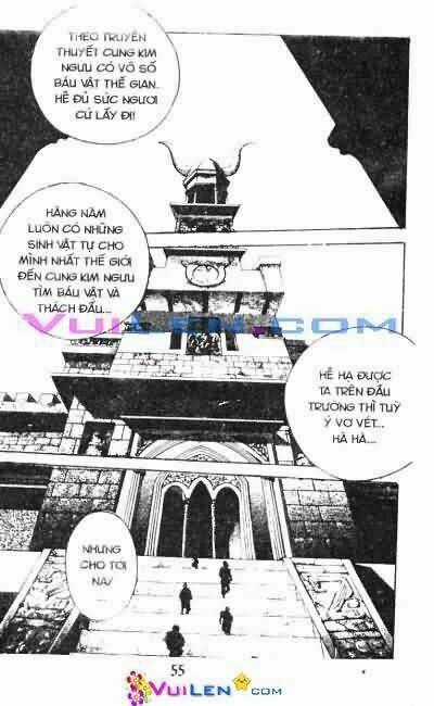 Những Người Bạn Tốt Chapter 11 trang 55