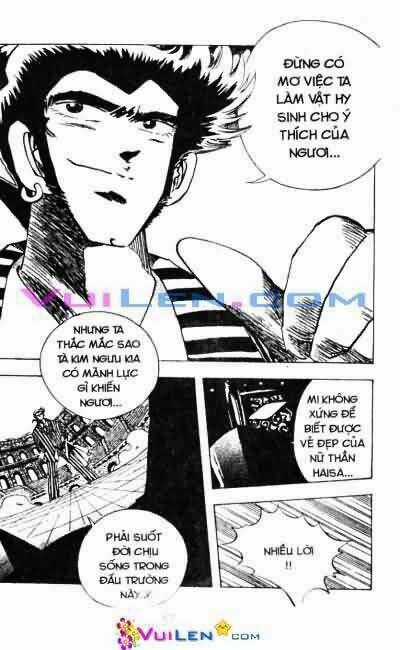 Những Người Bạn Tốt Chapter 11 trang 57