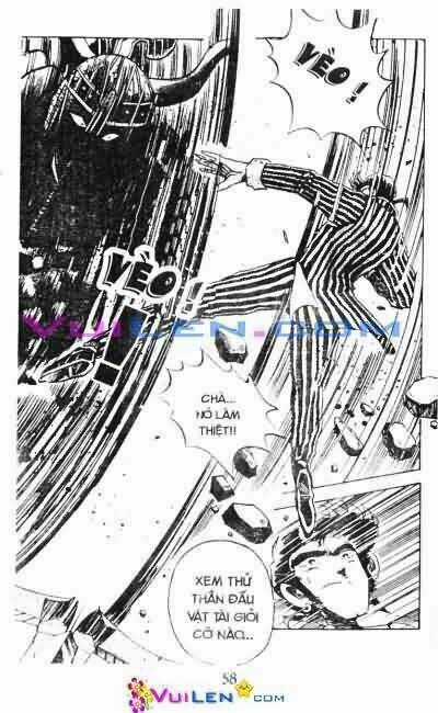 Những Người Bạn Tốt Chapter 11 trang 58