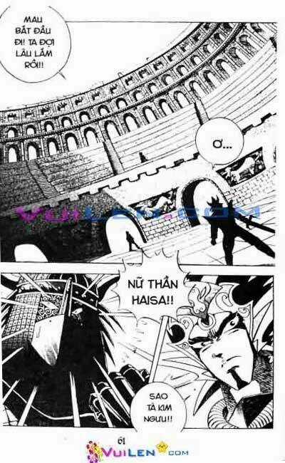 Những Người Bạn Tốt Chapter 11 trang 60