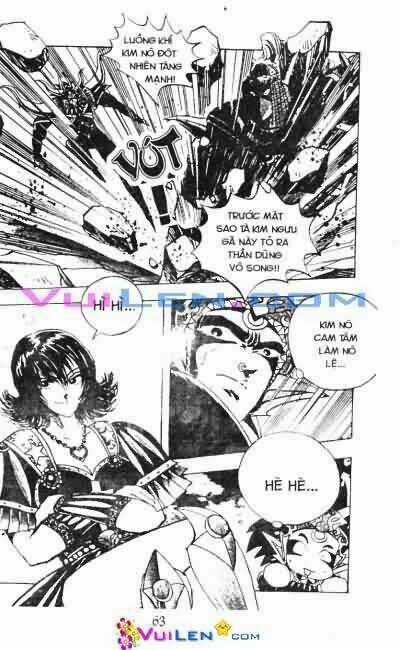 Những Người Bạn Tốt Chapter 11 trang 62