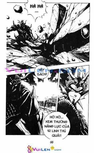 Những Người Bạn Tốt Chapter 11 trang 65