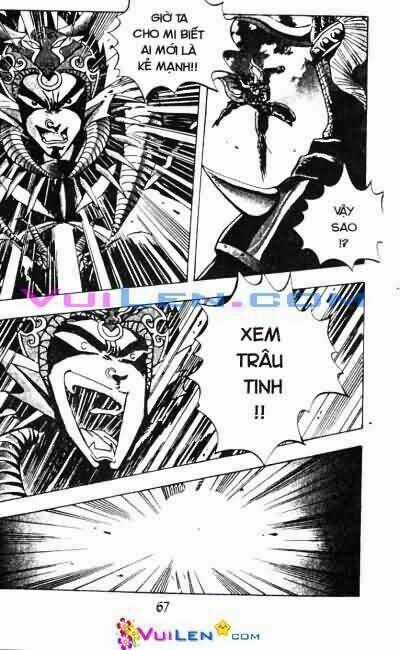 Những Người Bạn Tốt Chapter 11 trang 66