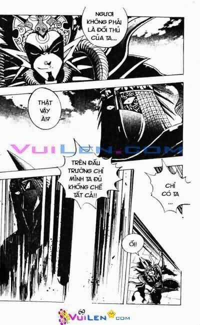 Những Người Bạn Tốt Chapter 11 trang 68