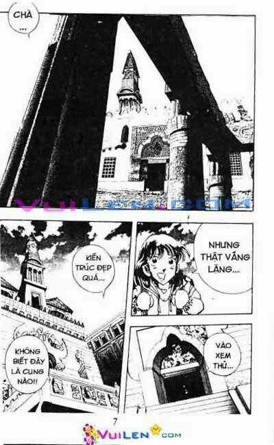 Những Người Bạn Tốt Chapter 11 trang 7