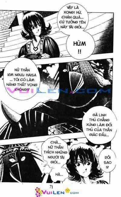 Những Người Bạn Tốt Chapter 11 trang 70