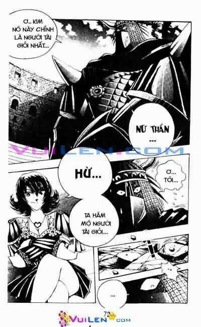 Những Người Bạn Tốt Chapter 11 trang 71