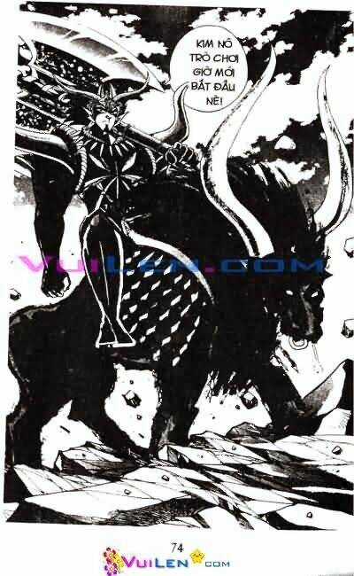 Những Người Bạn Tốt Chapter 11 trang 73