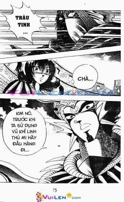 Những Người Bạn Tốt Chapter 11 trang 74