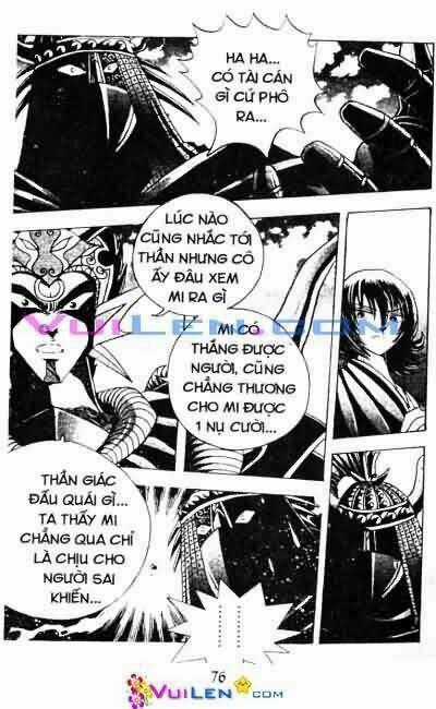 Những Người Bạn Tốt Chapter 11 trang 75