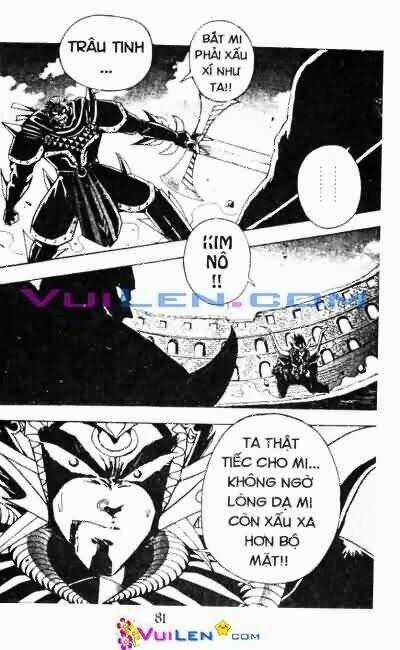 Những Người Bạn Tốt Chapter 11 trang 80