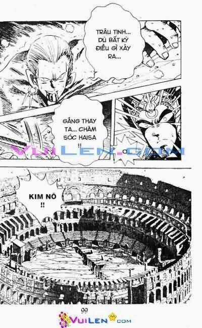 Những Người Bạn Tốt Chapter 11 trang 97