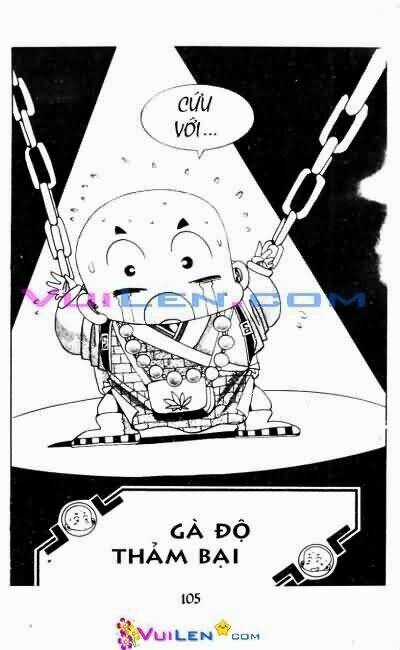 Những Người Bạn Tốt Chapter 12 trang 105