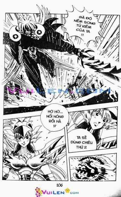 Những Người Bạn Tốt Chapter 12 trang 106