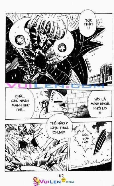 Những Người Bạn Tốt Chapter 12 trang 112