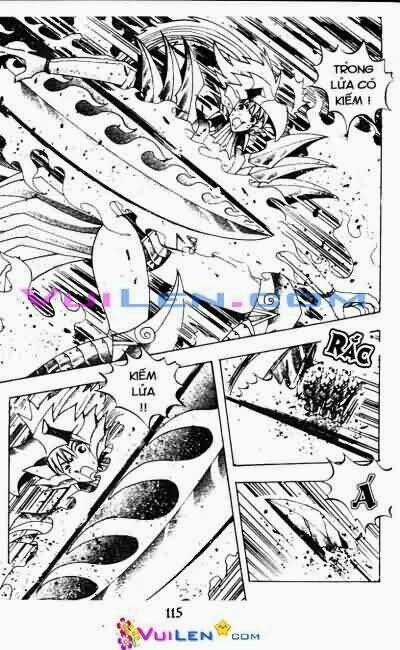 Những Người Bạn Tốt Chapter 12 trang 115