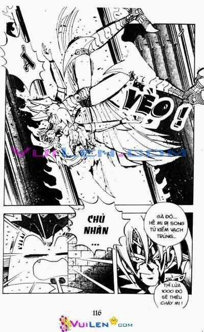 Những Người Bạn Tốt Chapter 12 trang 116