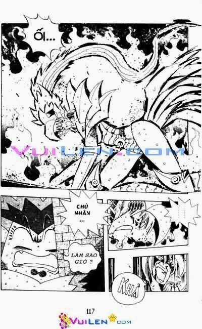 Những Người Bạn Tốt Chapter 12 trang 117