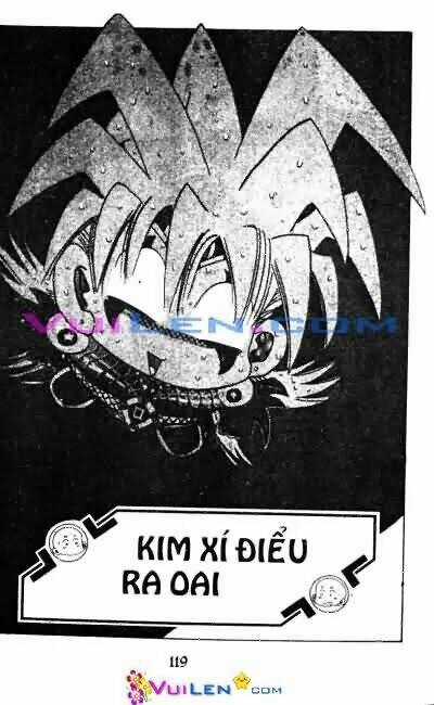 Những Người Bạn Tốt Chapter 12 trang 119