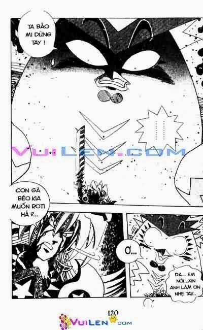 Những Người Bạn Tốt Chapter 12 trang 120