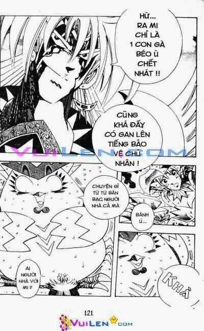 Những Người Bạn Tốt Chapter 12 trang 121