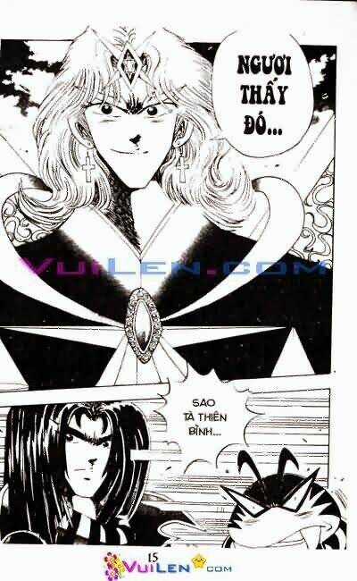 Những Người Bạn Tốt Chapter 12 trang 15