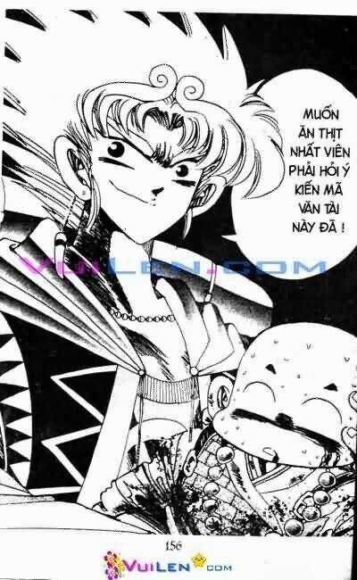 Những Người Bạn Tốt Chapter 12 trang 156